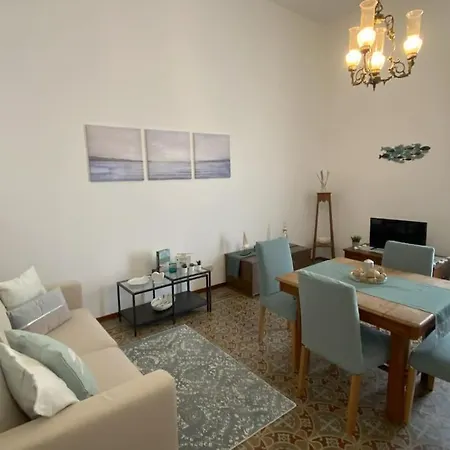 Lägenhet Casa Marina - Heart Of Historical Centre Lipari (Isola Lipari)