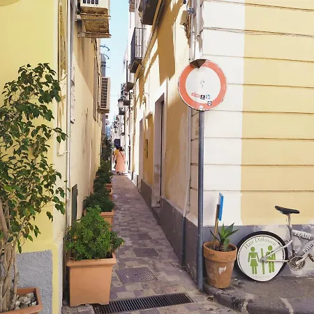 Casa Marina - Heart Of Historical Centre Lägenhet Lipari (Isola Lipari)