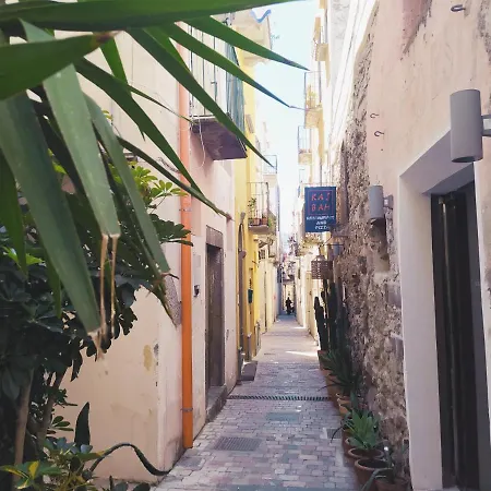 Casa Marina - Heart Of Historical Centre Lipari (Isola Lipari)