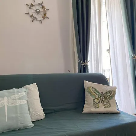 Apartmán Casa Marina - Heart Of Historical Centre Lipari (Isola Lipari)